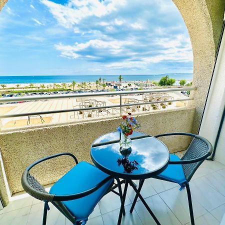 Face A La Mer - Vue Epique, Climatisation, Wifi, Draps Inclus เอมปูเรียบราบา ภายนอก รูปภาพ